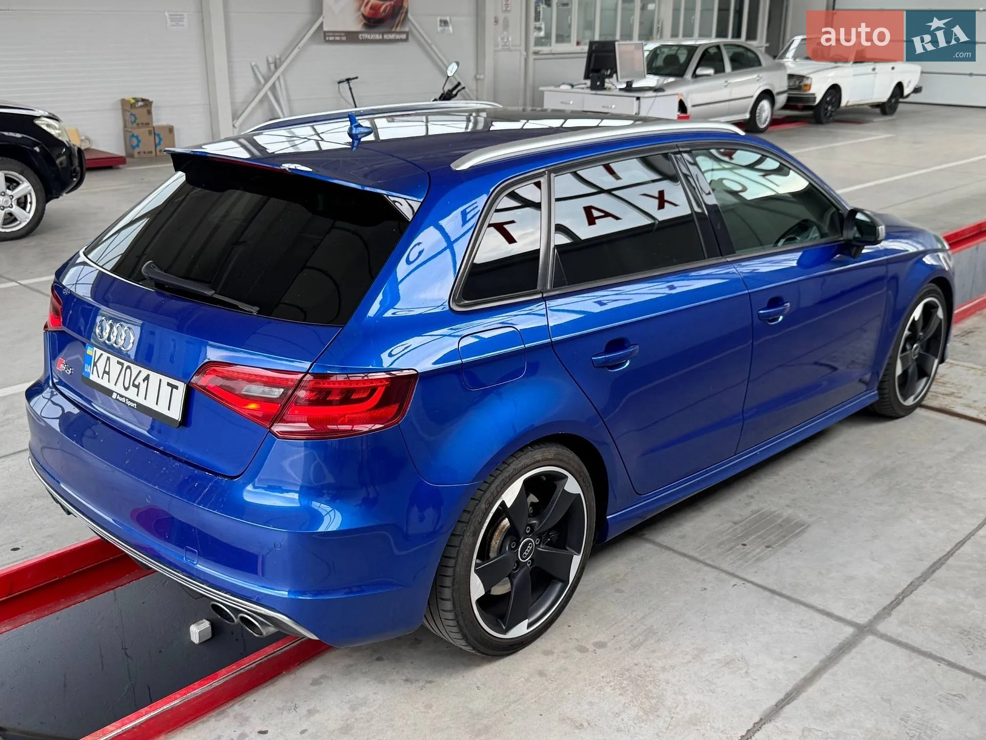 2016 Audi S3 - мініатюра 14