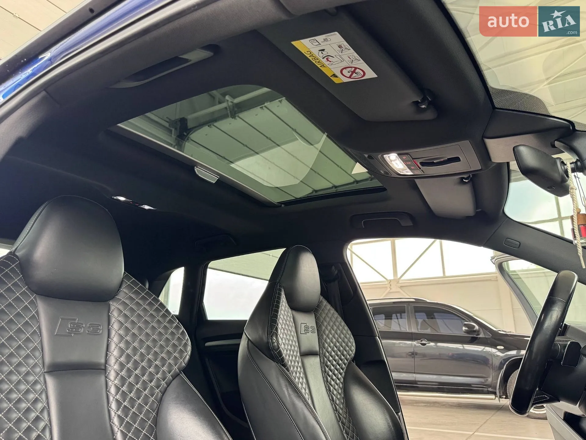 2016 Audi S3 - мініатюра 24