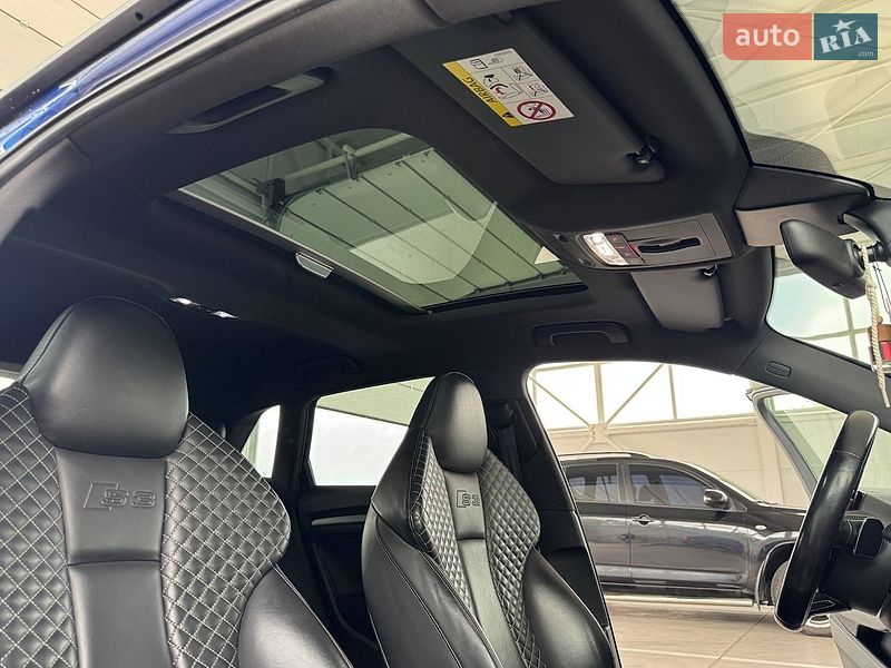 Хетчбек Audi S3 2016 в Вінниці фото 24 Хетчбек Audi S3 2016 в Вінниці
