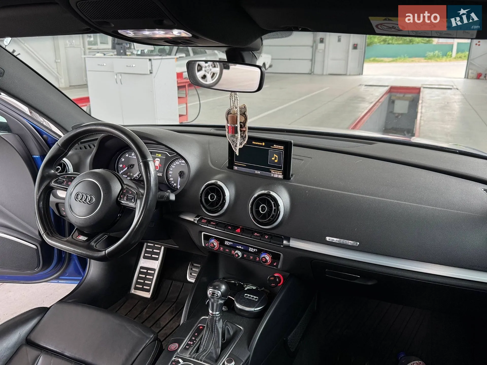 2016 Audi S3 - мініатюра 23