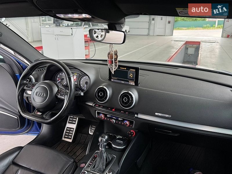 Хетчбек Audi S3 2016 в Вінниці фото 23 Хетчбек Audi S3 2016 в Вінниці