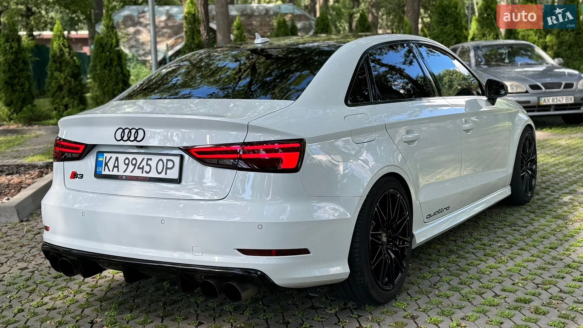 2016 Audi S3 - мініатюра 8