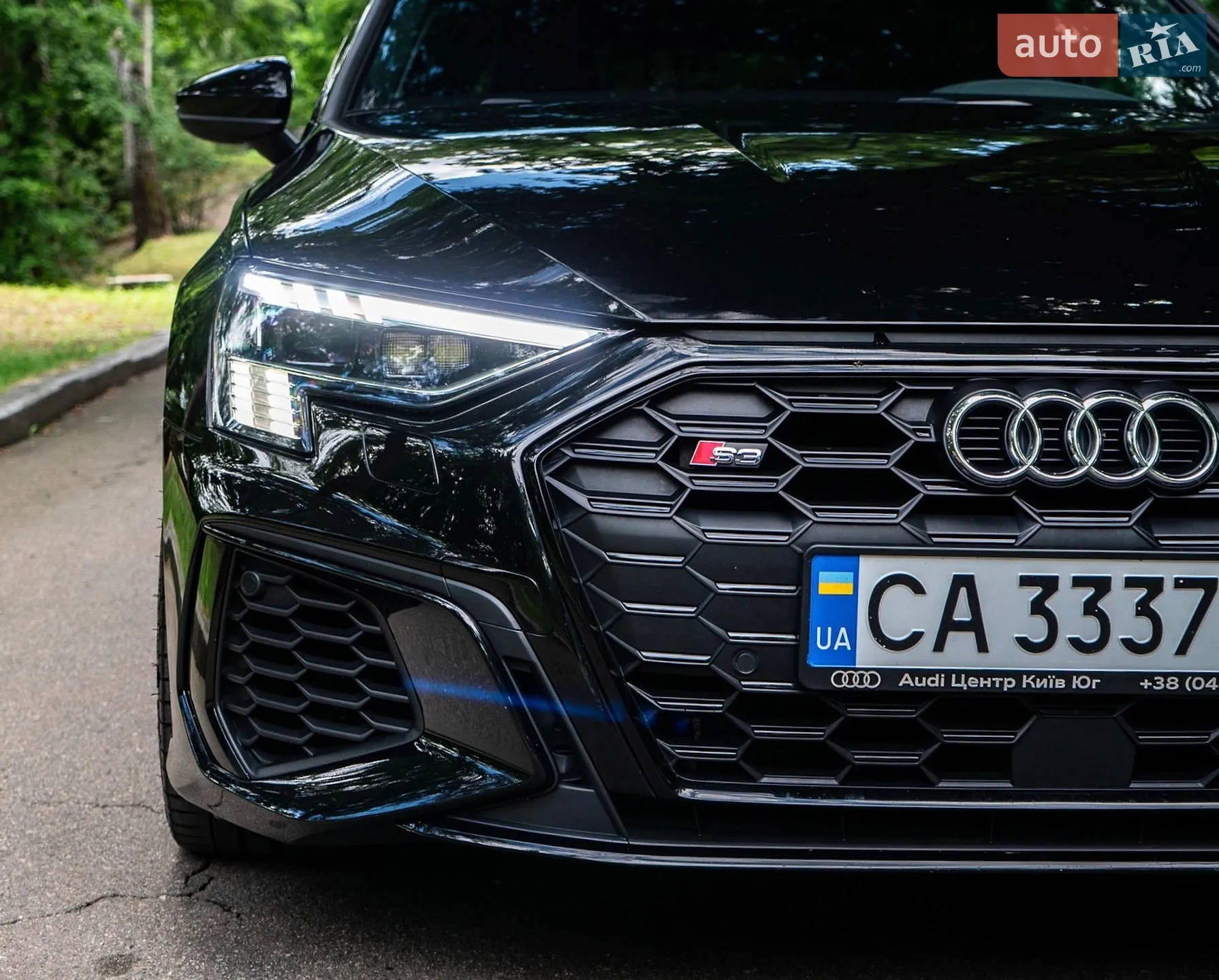 2021 Audi S3 - мініатюра 10