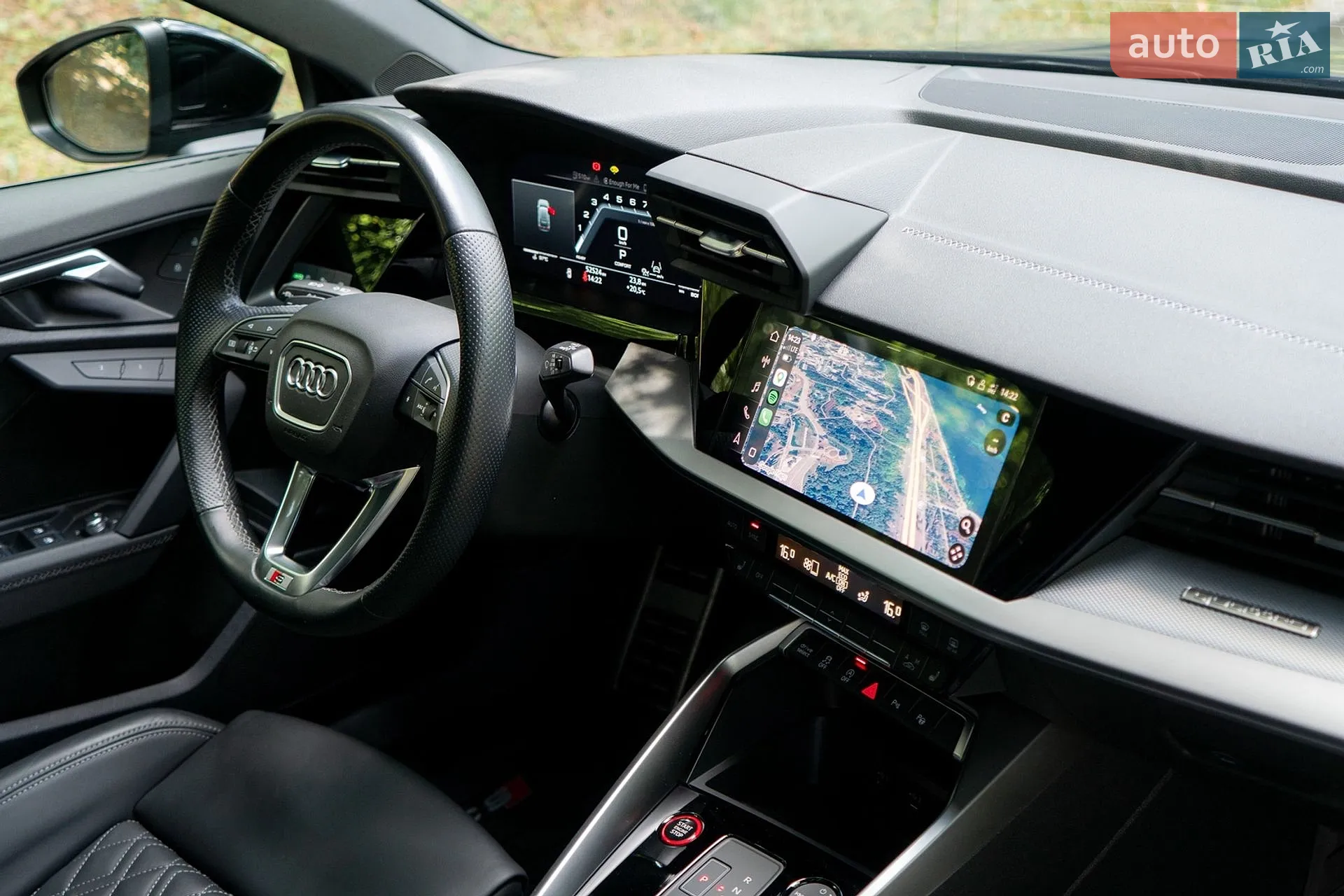 2021 Audi S3 - мініатюра 32