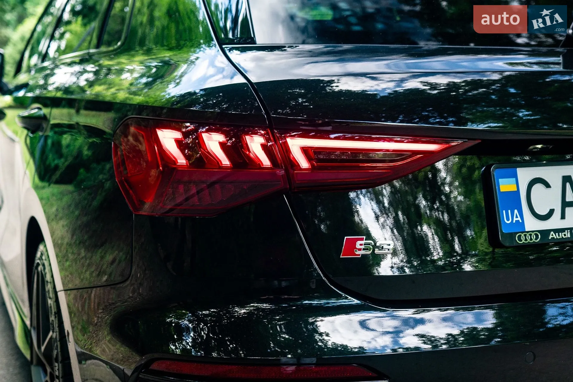 2021 Audi S3 - мініатюра 55