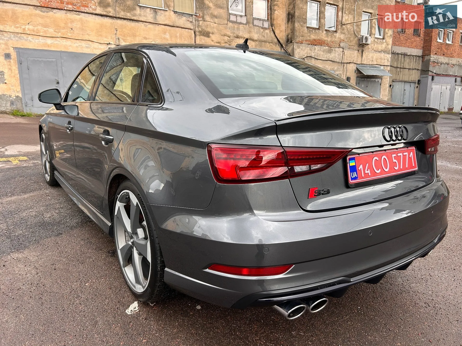 2019 Audi S3 - мініатюра 7