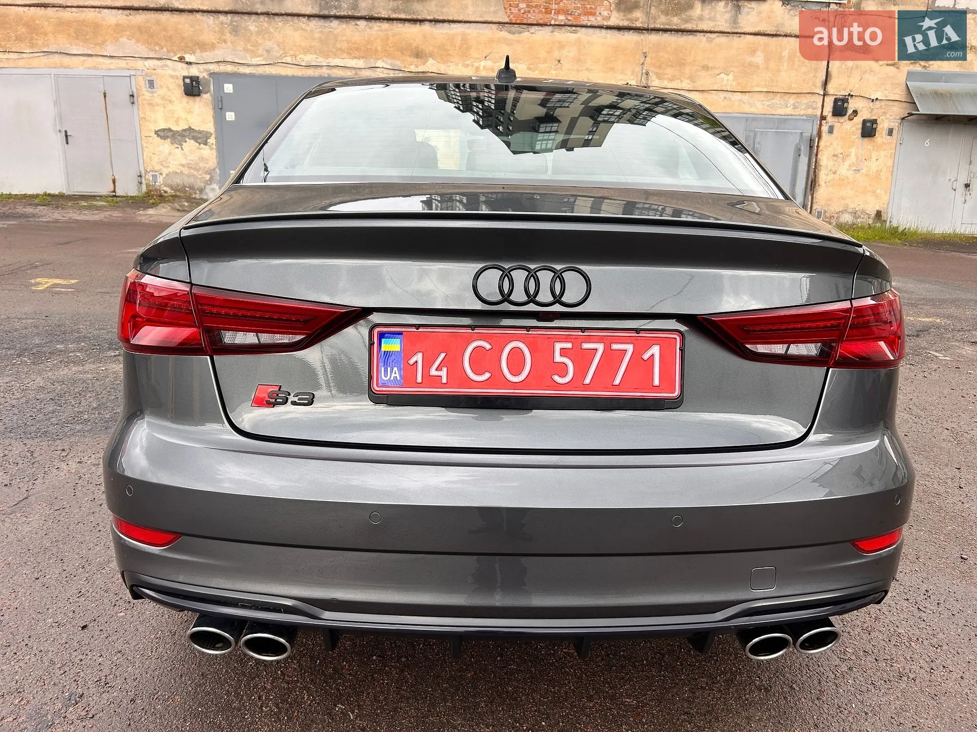 2019 Audi S3 - мініатюра 9