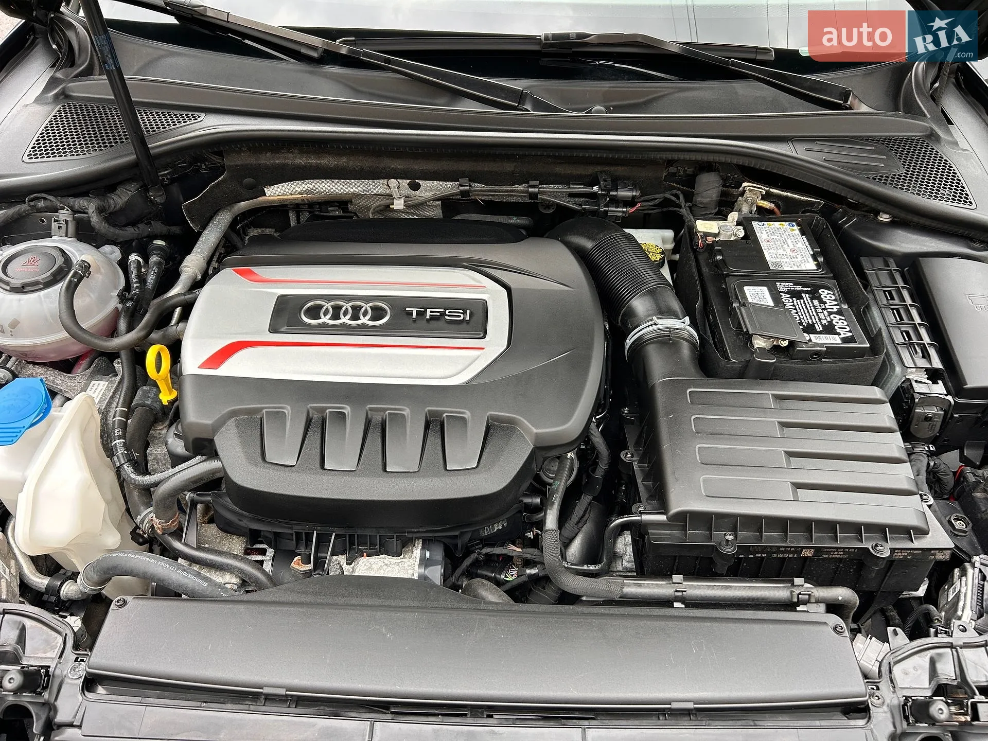2019 Audi S3 - мініатюра 24