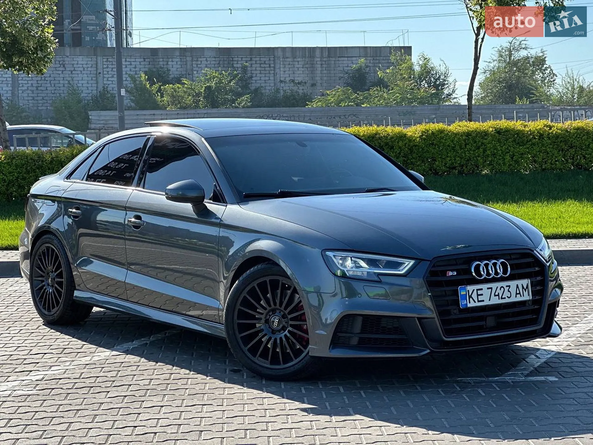 2016 Audi S3 - мініатюра 3