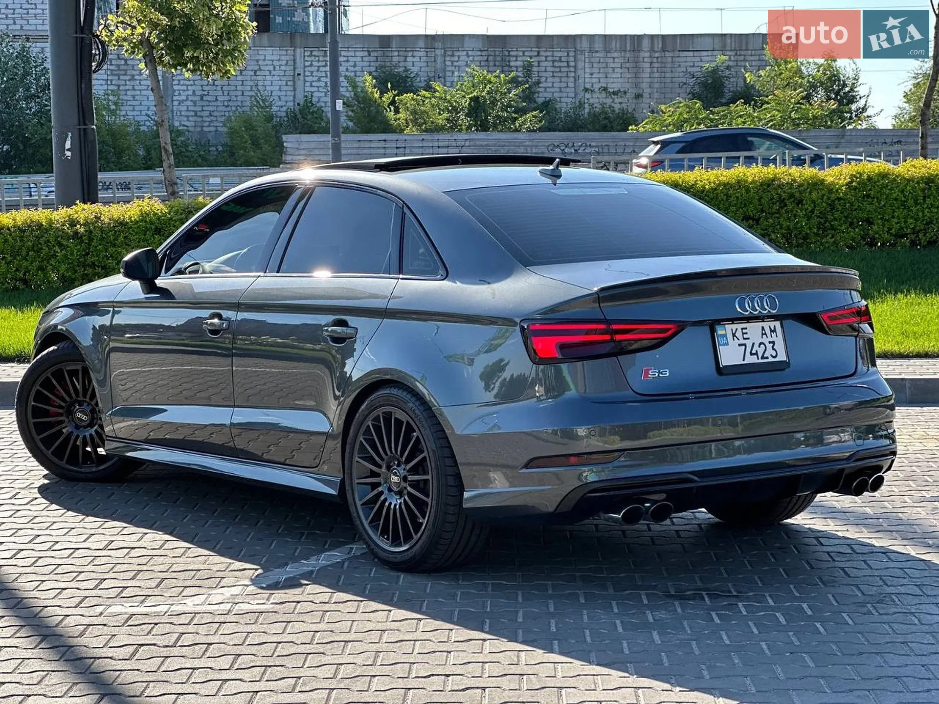 2016 Audi S3 - мініатюра 6