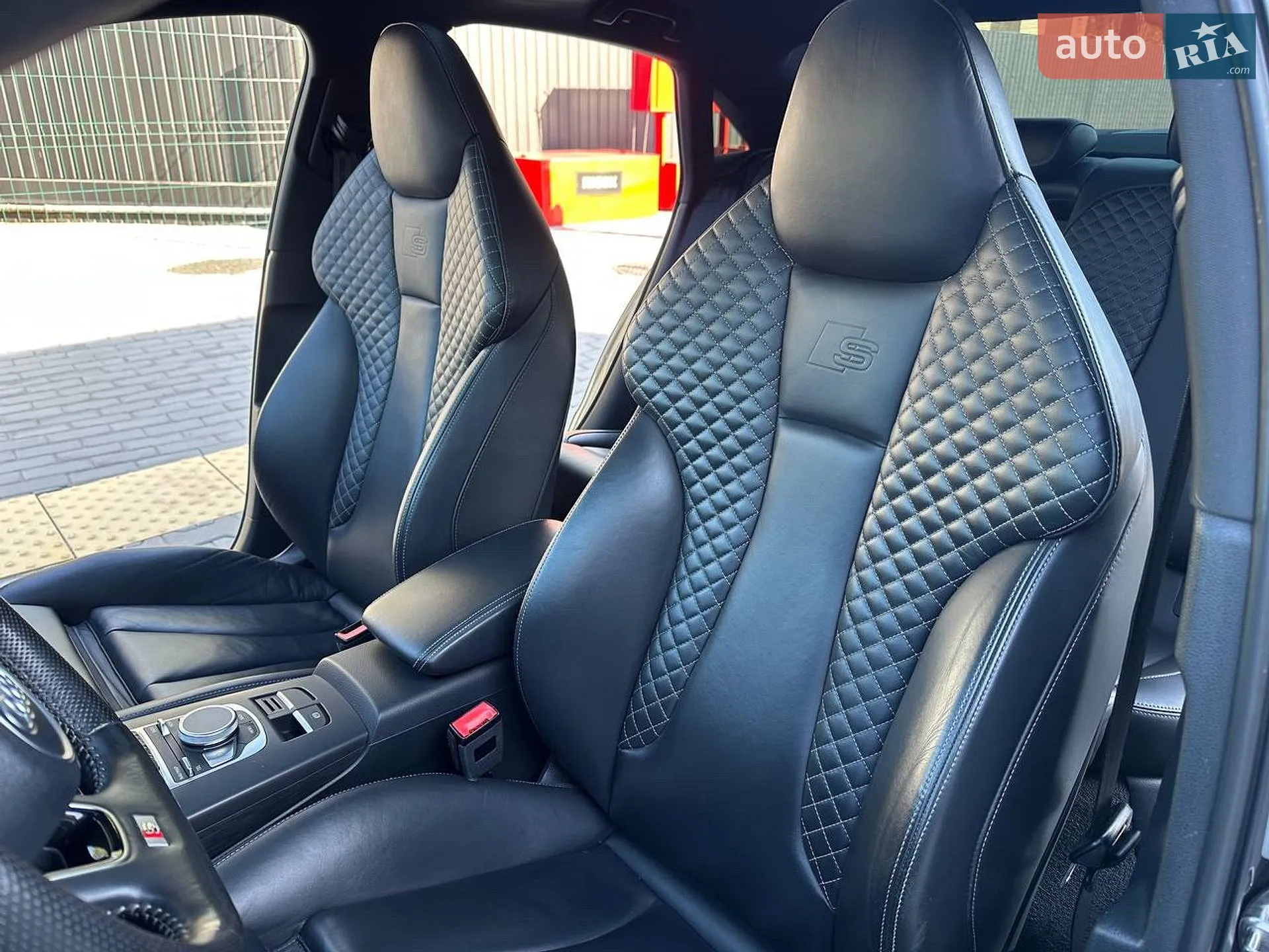 2016 Audi S3 - мініатюра 11