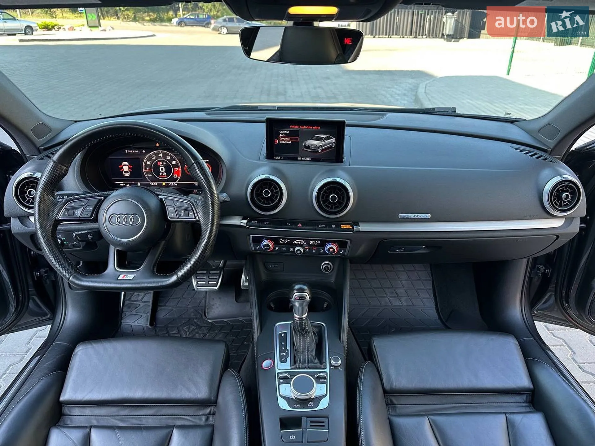 2016 Audi S3 - мініатюра 16
