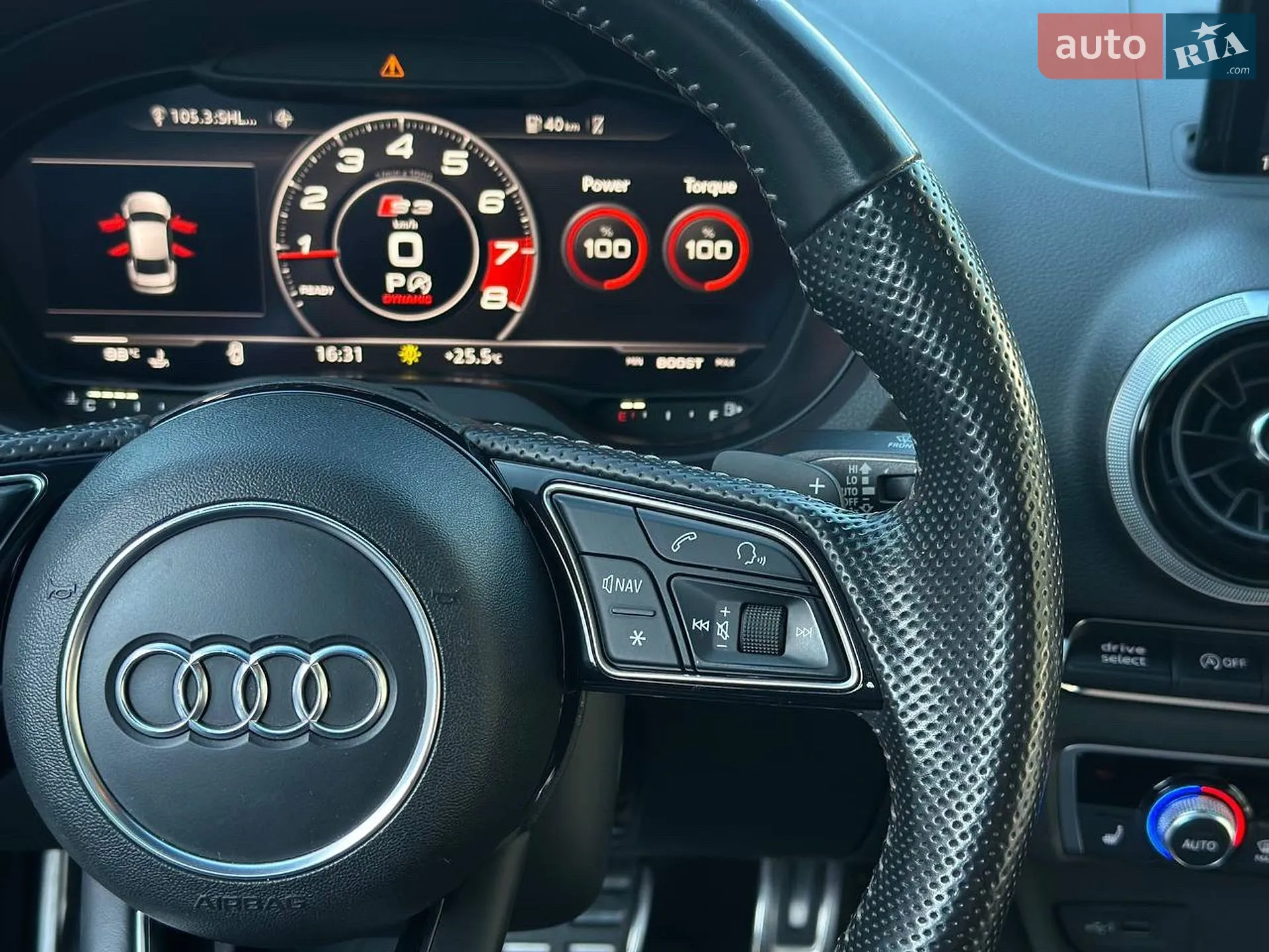 2016 Audi S3 - мініатюра 21