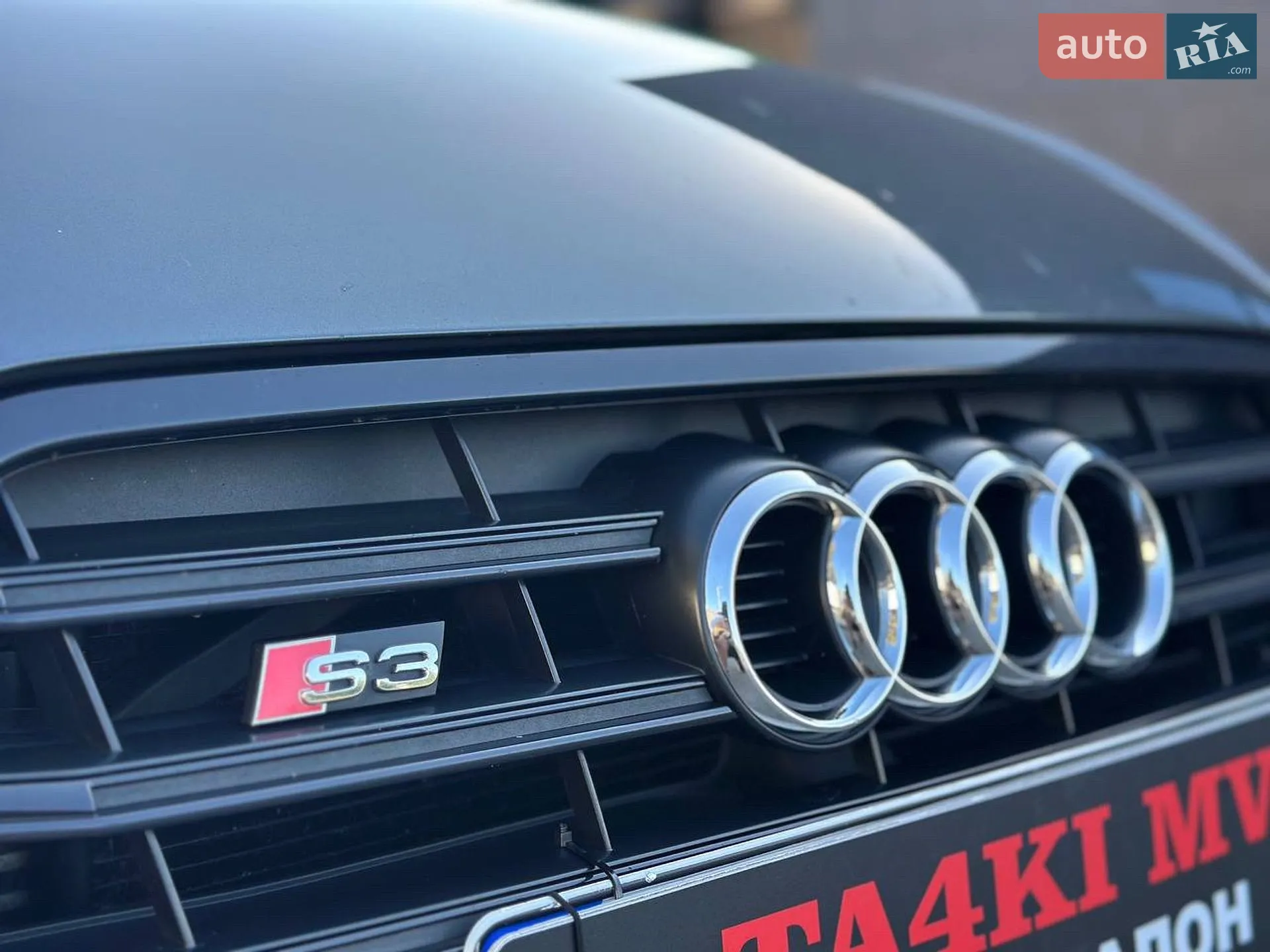 2016 Audi S3 - мініатюра 48