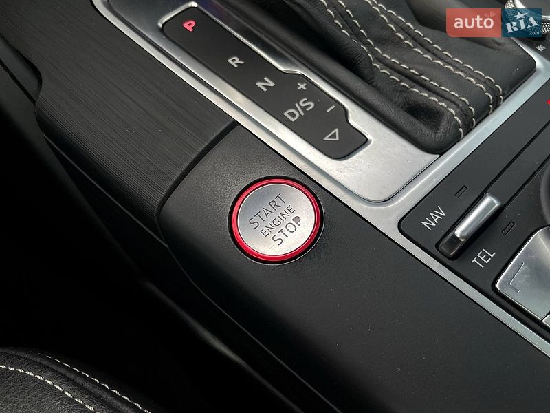 Седан Audi S3 2014 в Киеве