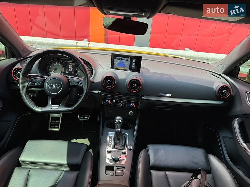 Седан Audi S3 2017 в Києві