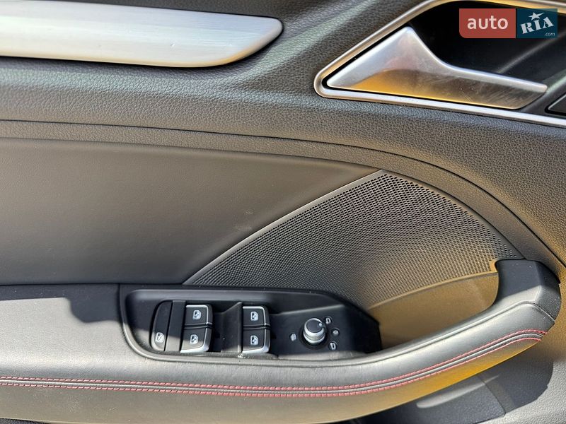Седан Audi S3 2017 в Києві