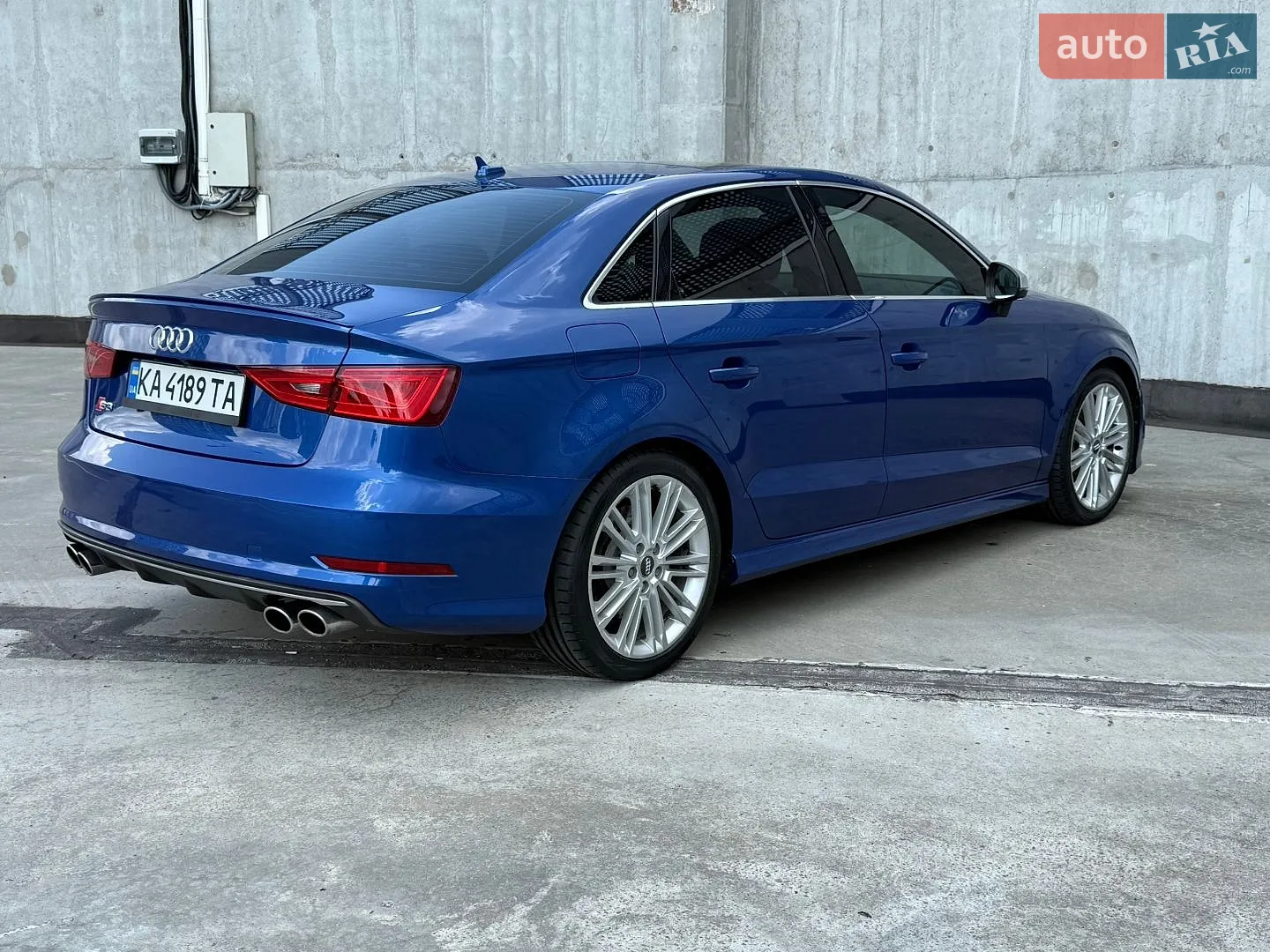 2014 Audi S3 - мініатюра 8