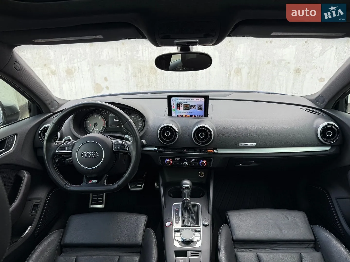 2014 Audi S3 - мініатюра 13