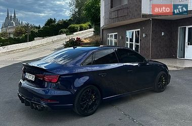 Седан Audi S3 2017 в Одесі