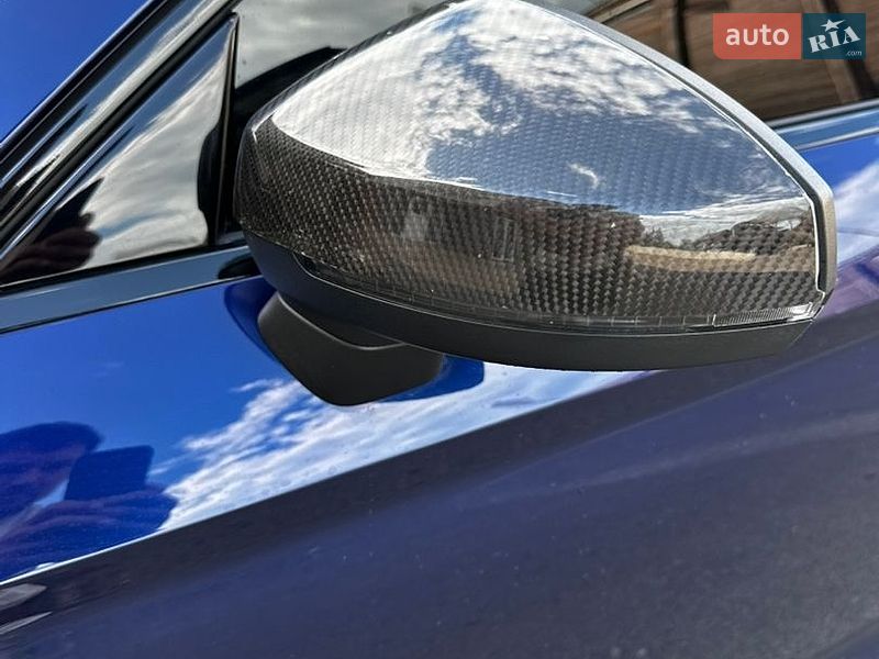 Седан Audi S3 2017 в Одесі