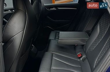 Седан Audi S3 2017 в Одесі