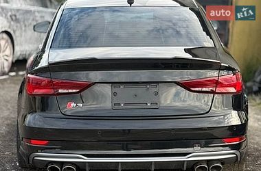 Седан Audi S3 2020 в Львові