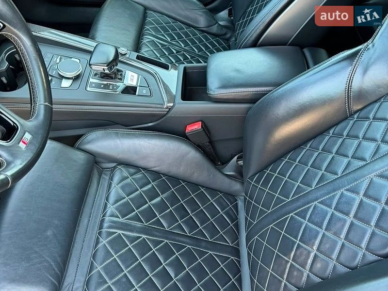Хэтчбек Audi S3 2017 в Киеве фото 10 Хэтчбек Audi S3 2017 в Киеве