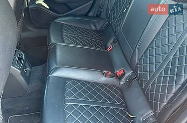 Хэтчбек Audi S3 2017 в Киеве фото 16 Хэтчбек Audi S3 2017 в Киеве