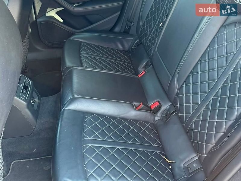 Хэтчбек Audi S3 2017 в Киеве фото 16 Хэтчбек Audi S3 2017 в Киеве