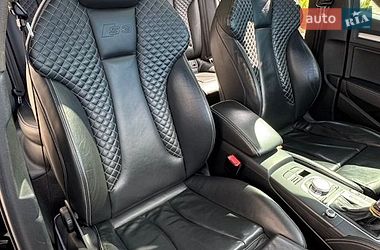 Седан Audi S3 2015 в Шептицькому