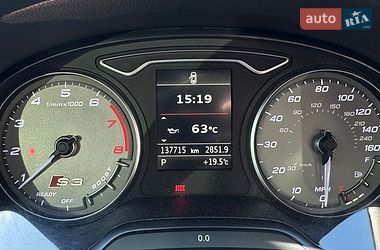 Седан Audi S3 2015 в Шептицькому