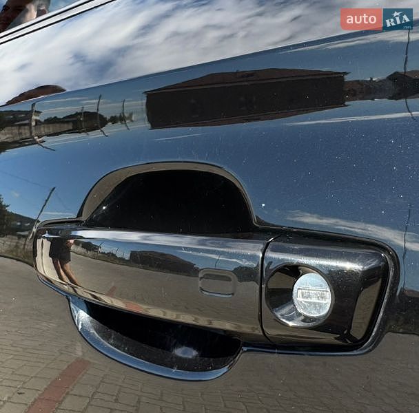 Седан Audi S3 2015 в Шептицькому