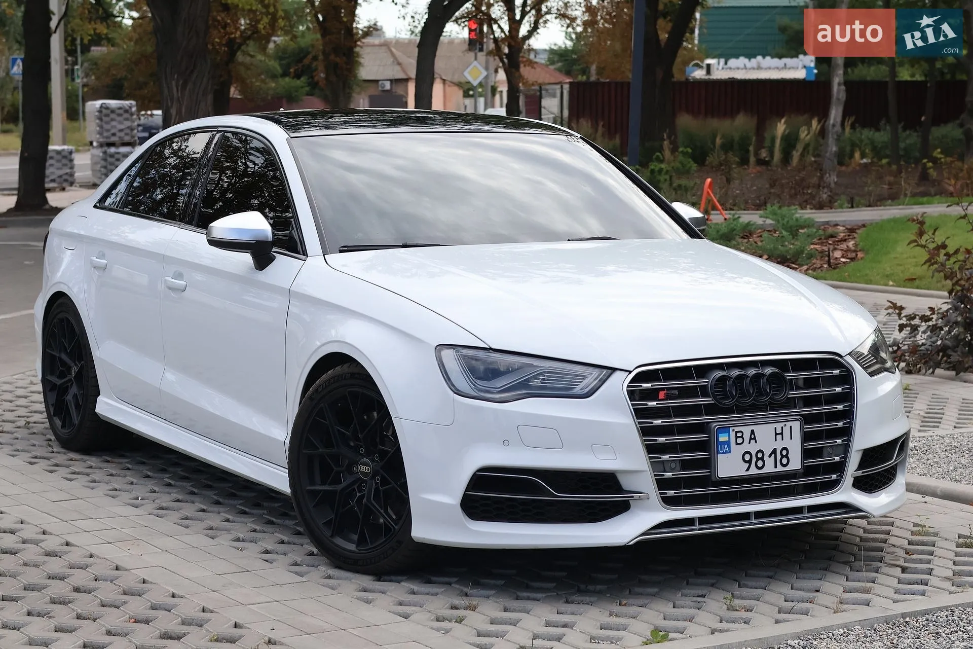 2015 Audi S3 - мініатюра 2