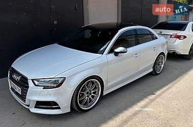 Седан Audi S3 2016 в Ирпене