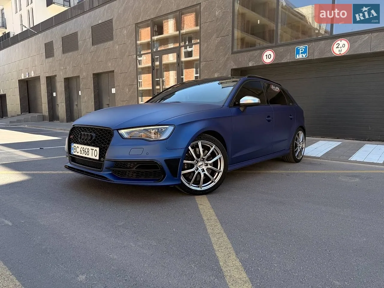 2015 Audi S3 - мініатюра 4