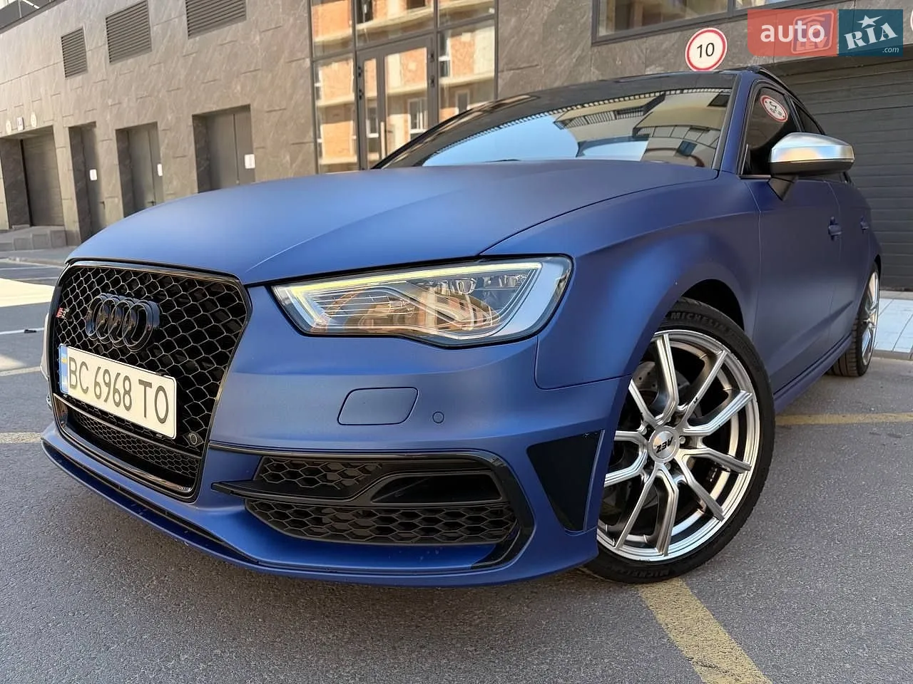 2015 Audi S3 - мініатюра 6