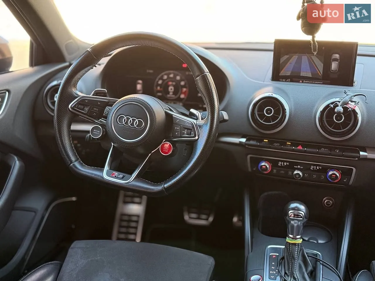 2015 Audi S3 - мініатюра 28