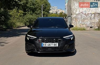 Седан Audi S3 2021 в Днепре Седан Audi S3 2021 в Днепре