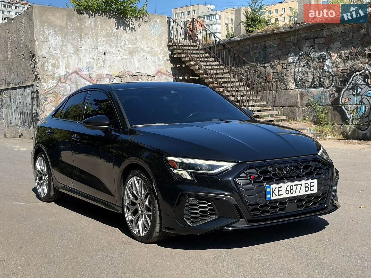 2021 Audi S3 - мініатюра 2