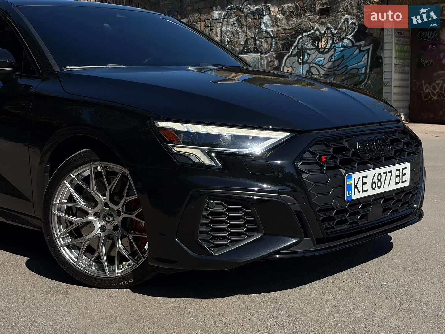 2021 Audi S3 - мініатюра 8