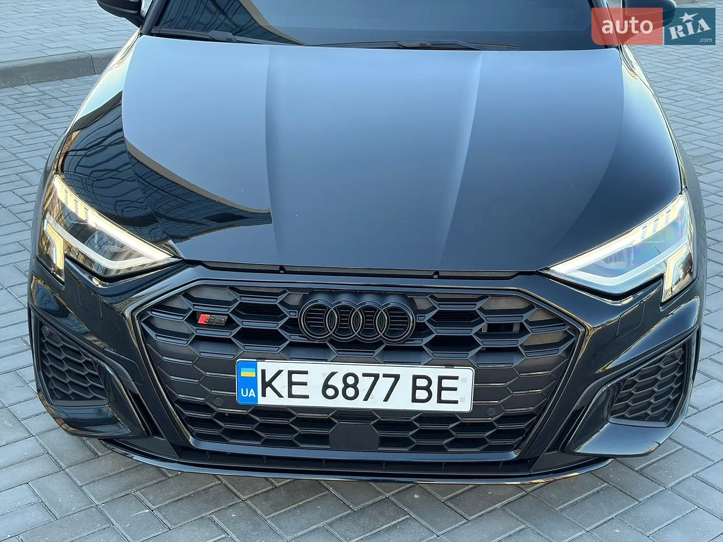 2021 Audi S3 - мініатюра 14