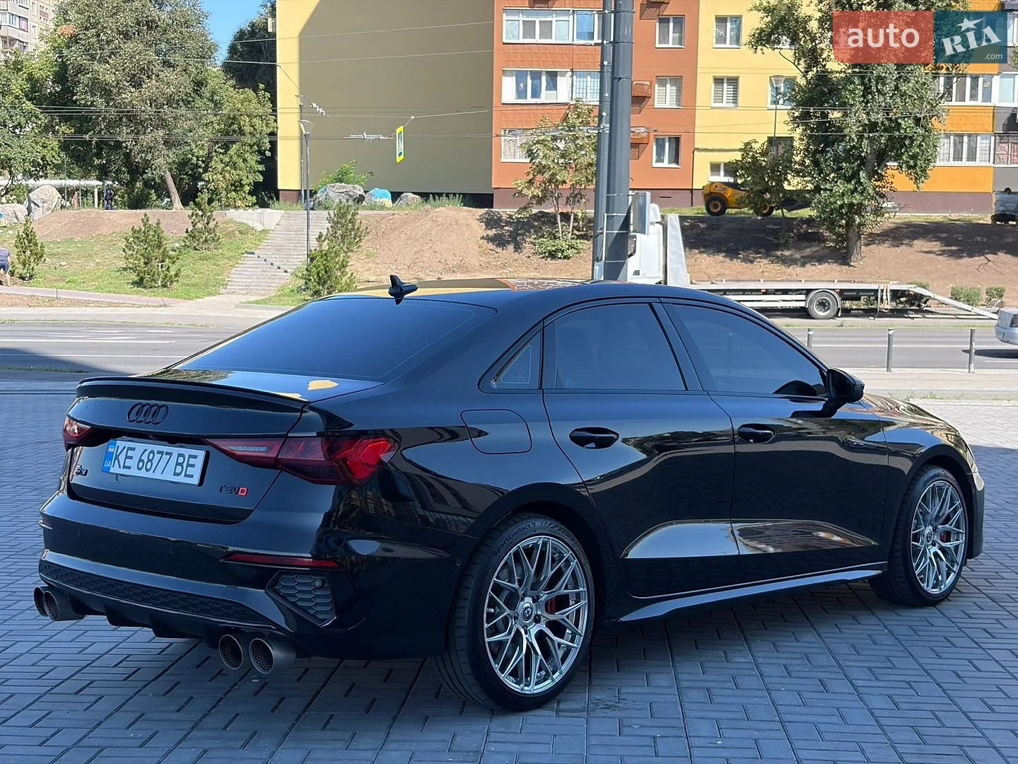 2021 Audi S3 - мініатюра 18