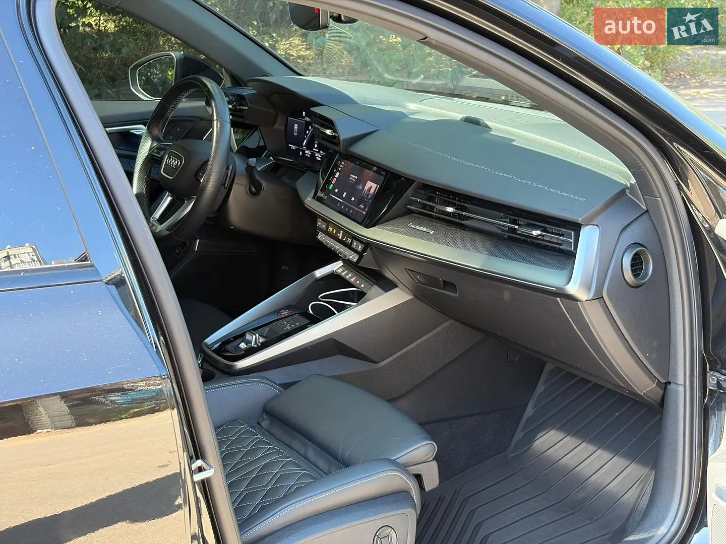 2021 Audi S3 - мініатюра 28