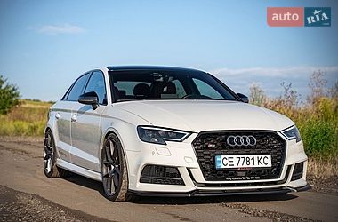 Седан Audi S3 2017 в Черновцах