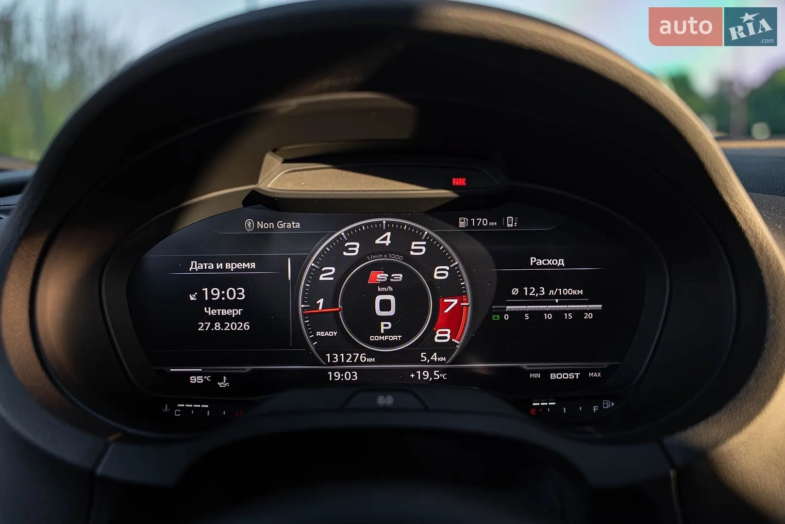 2017 Audi S3 - мініатюра 10