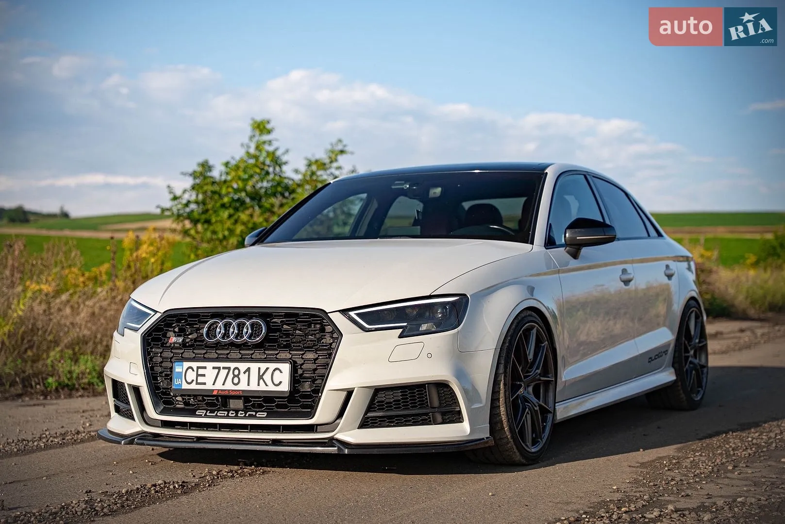 2017 Audi S3 - мініатюра 3