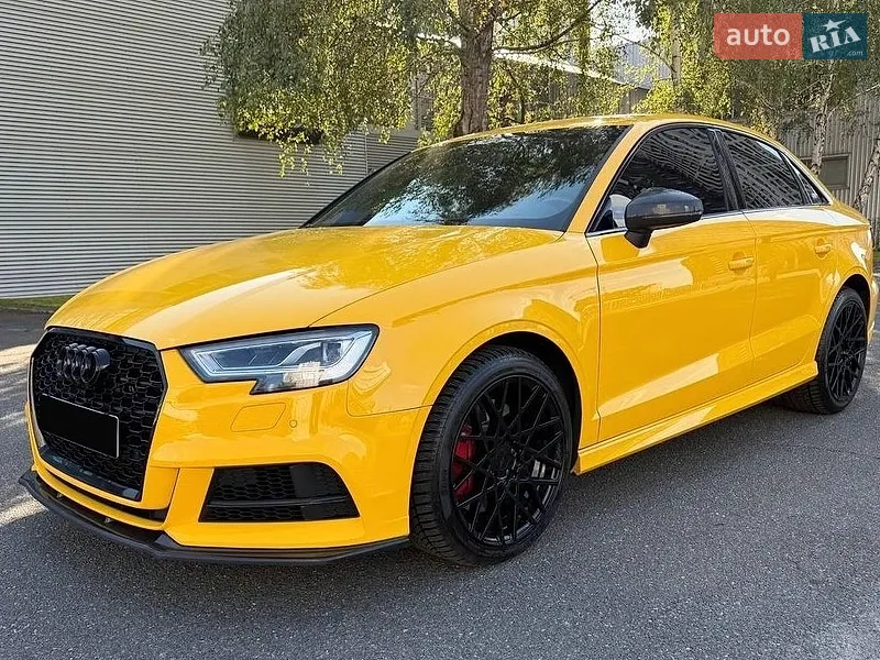 Audi S3