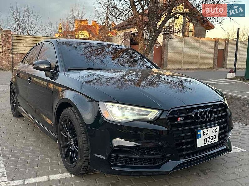 Audi S3 2015 Audi S3 2015