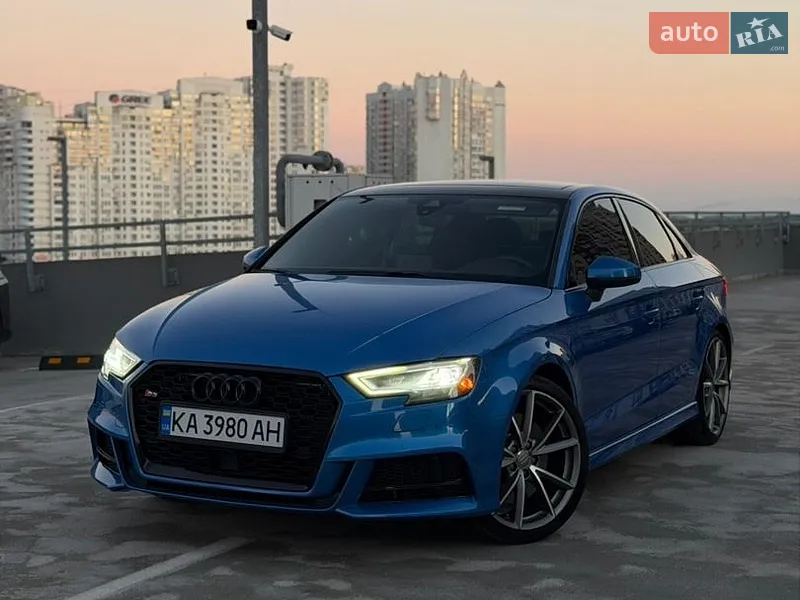 Audi S3